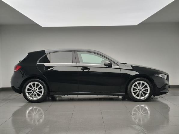 Mercedes-Benz A-Класс IV (W177) с пробегом 2018 года, цена 2 524 000 рублей, 70750 км, хэтчбек, Автокод Объявления