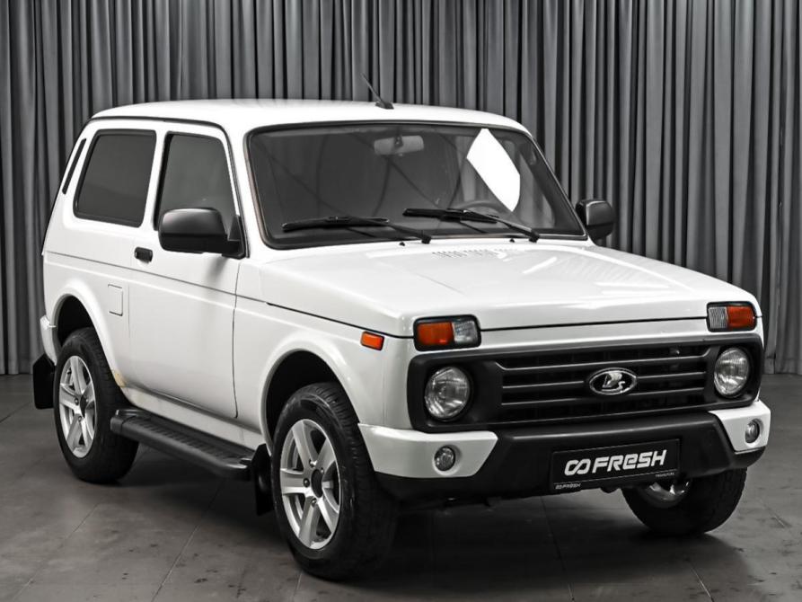 Lada (ВАЗ) Niva Legend Ставрополь  - изображение 1