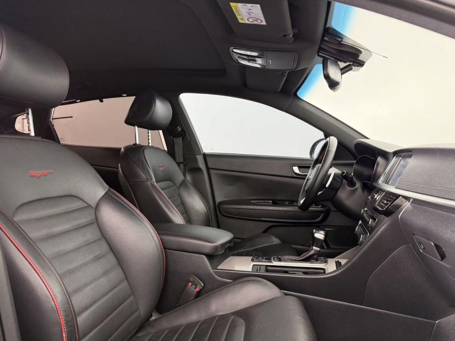 Kia Optima IV Рестайлинг Калининград  - изображение 24