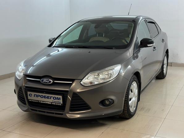 Ford Focus III с пробегом 2014 года, цена 1 130 000 рублей, 79786 км, седан, Автокод Объявления