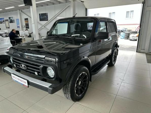 Lada (ВАЗ) Niva Legend с пробегом 2022 года, цена 740 000 рублей, 97000 км, внедорожник, Автокод Объявления