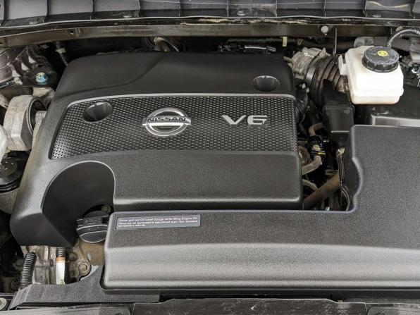 Nissan Murano III (Z52) с пробегом 2019 года, цена 2 725 000 рублей, 110906 км, внедорожник, Автокод Объявления