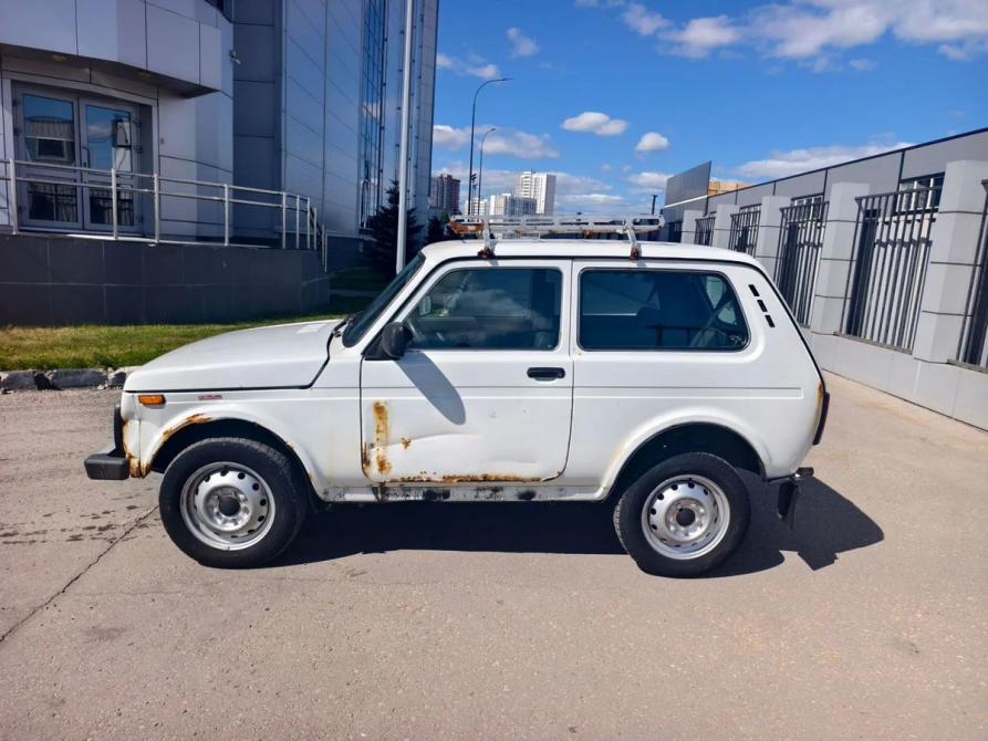 Lada (ВАЗ) 2121 (4x4) I Рестайлинг Самара  - изображение 6