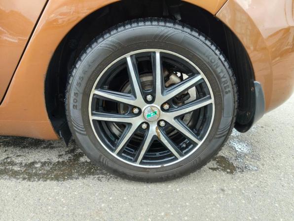 Kia Ceed II Рестайлинг с пробегом 2015 года, цена 879 000 рублей, 102000 км, хэтчбек, Автокод Объявления