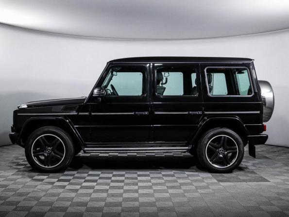 Mercedes-Benz G-Класс II (W463) Рестайлинг 3 с пробегом 2014 года, цена 5 496 000 рублей, 145246 км, внедорожник, Автокод Объявления
