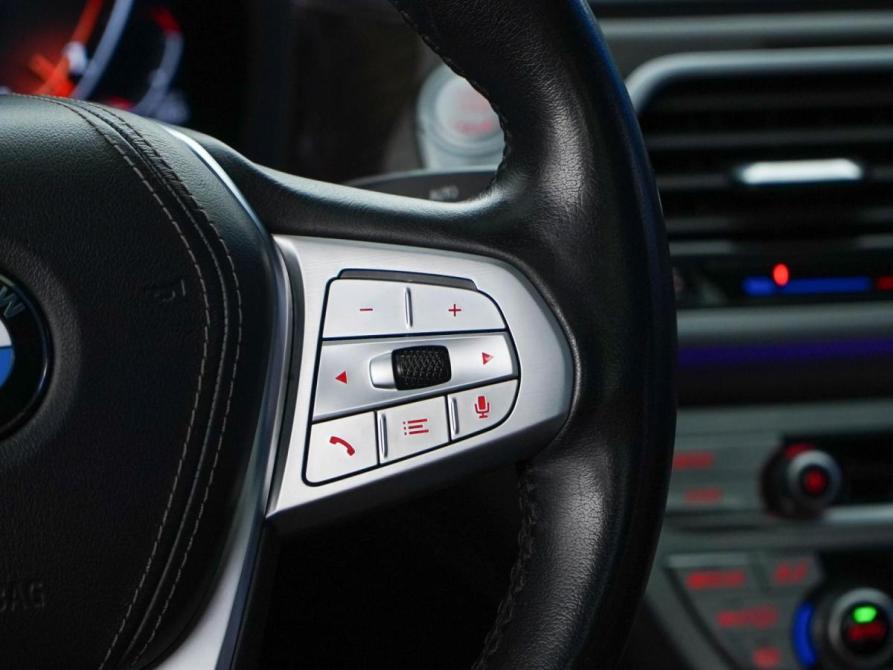 BMW 7 серии VI (G11/G12) Рестайлинг Москва  - изображение 15