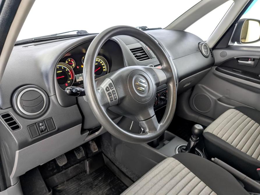 Suzuki SX4 I (Classic) Рестайлинг Москва  - изображение 16