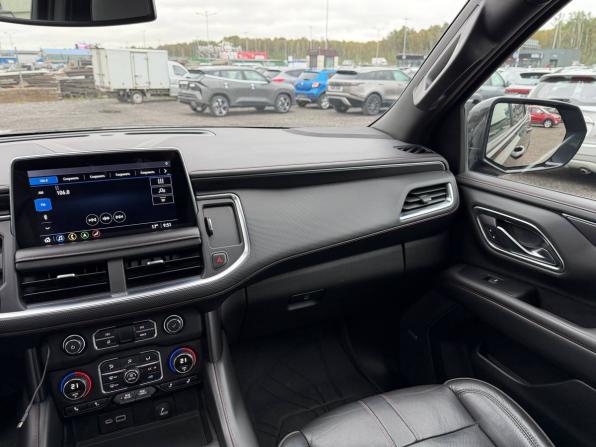 Chevrolet Tahoe V с пробегом 2021 года, цена 5 995 000 рублей, 201703 км, внедорожник, Автокод Объявления