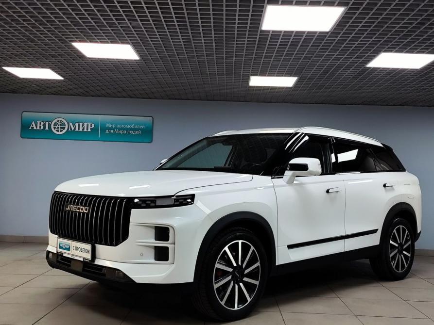 Jaecoo J7 I Москва  - изображение 1