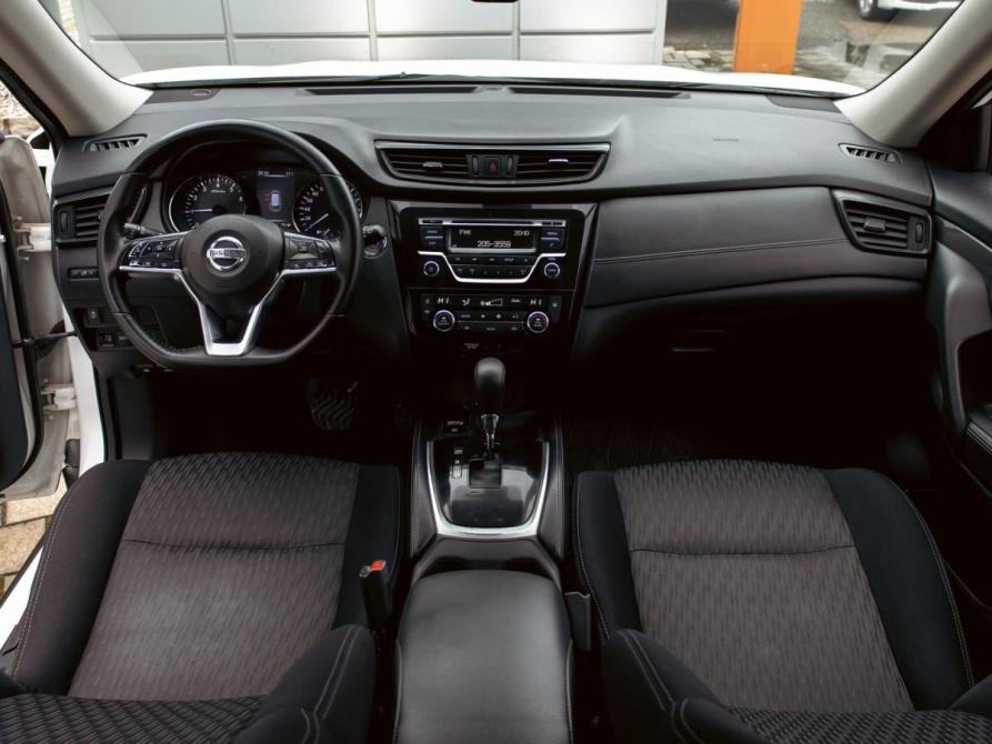 Nissan X-Trail III Рестайлинг Краснодар  - изображение 15