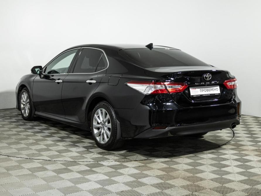 Toyota Camry VIII (XV70) Санкт-Петербург  - изображение 7