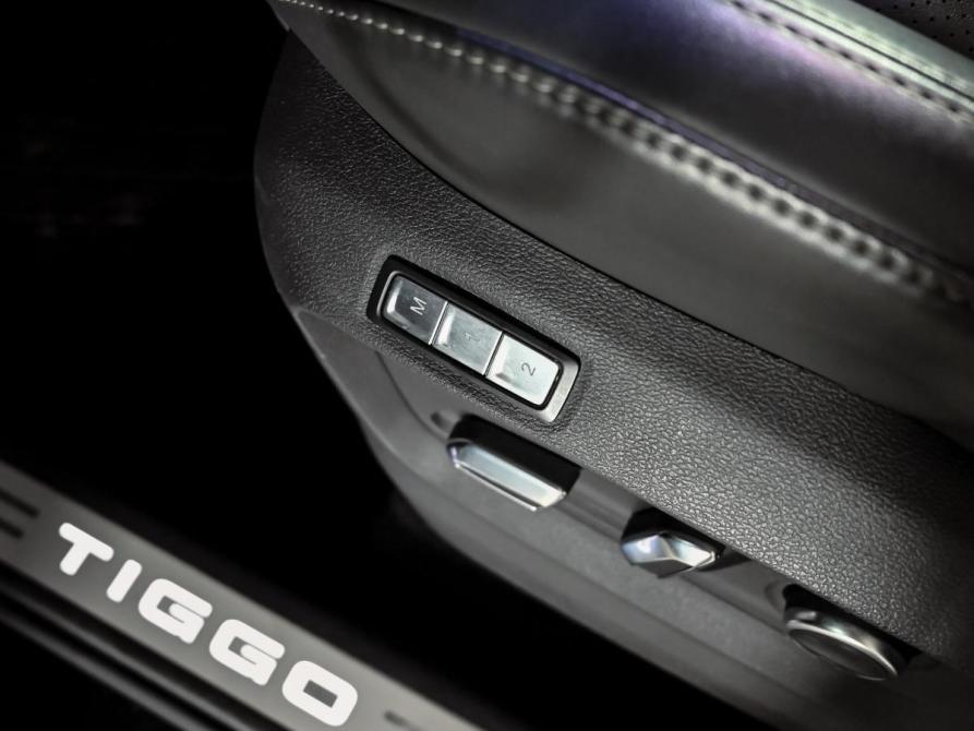 Chery Tiggo 7 Pro Max I Екатеринбург  - изображение 14