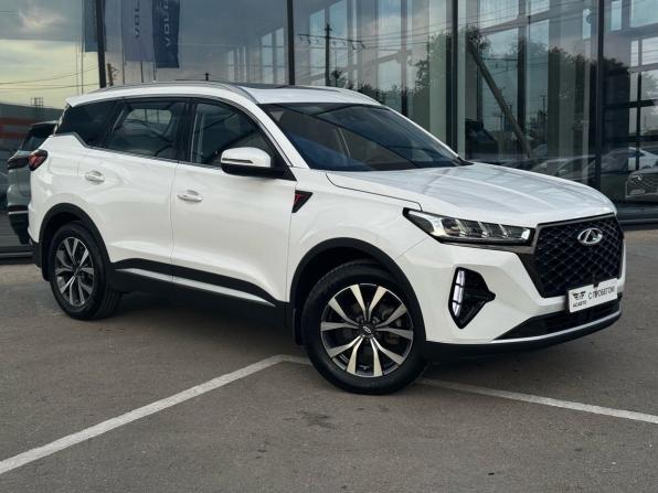Chery Tiggo 7 Pro Max I с пробегом 2023 года, цена 1 645 000 рублей, 80000 км, внедорожник, Автокод Объявления