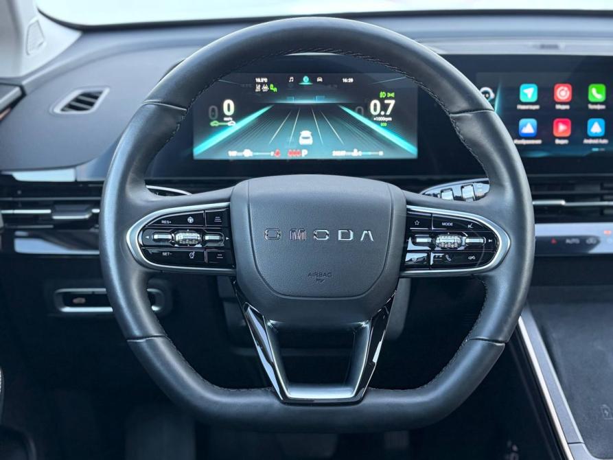 Omoda C5 I Екатеринбург  - изображение 26