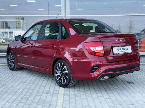 Новый Lada (ВАЗ) Granta I Рестайлинг 2025 года, цена 1 657 000 рублей, седан, Автокод Объявления