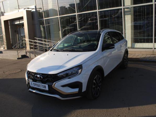 Lada (ВАЗ) Vesta I Рестайлинг (NG) с пробегом 2024 года, цена 1 600 000 рублей, 16183 км, универсал, Автокод Объявления