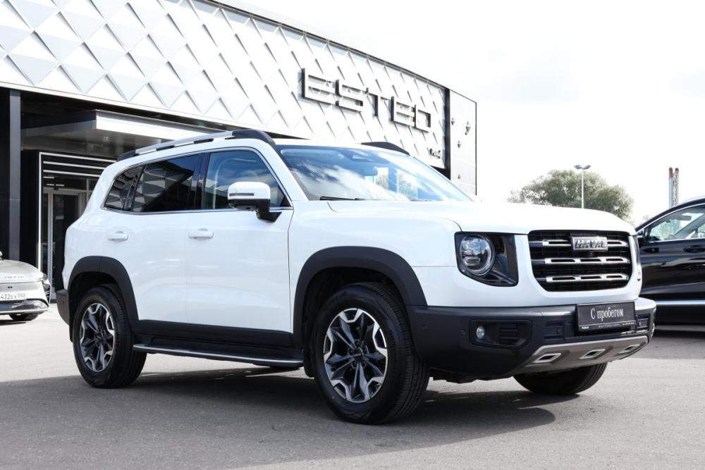 Haval Dargo I Москва  - изображение 3