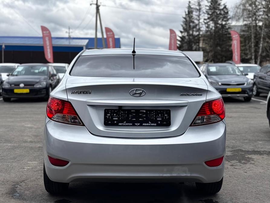 Hyundai Solaris I Альметьевск  - изображение 6
