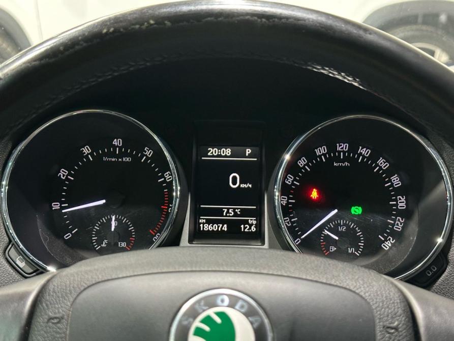 Skoda Yeti I Пермь  - изображение 21
