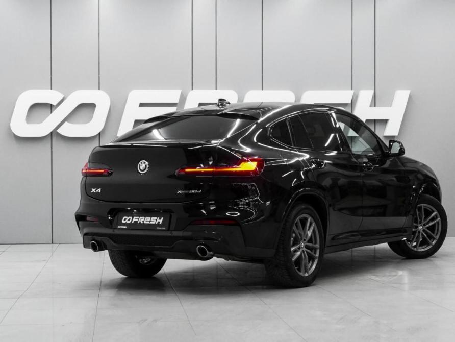 BMW X4 II (G02) Ростов-на-Дону  - изображение 8