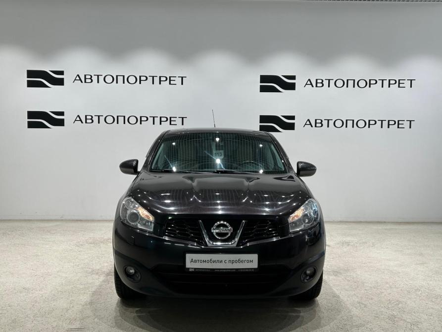 Nissan Qashqai I Рестайлинг Санкт-Петербург  - изображение 10