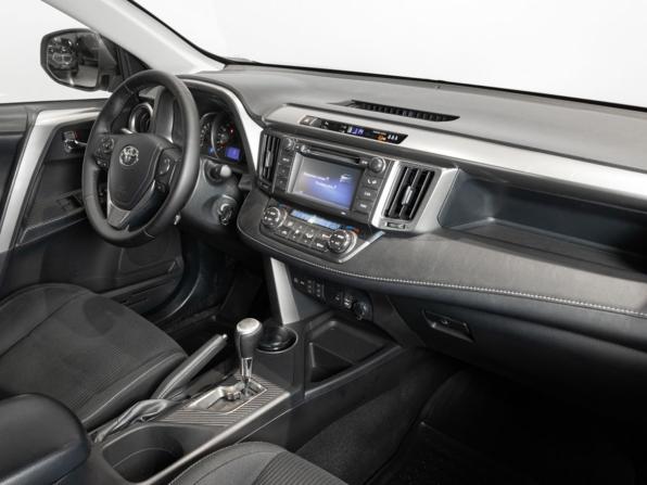 Toyota RAV4 IV (XA40) с пробегом 2014 года, цена 1 584 954 рубля, 283921 км, внедорожник, Автокод Объявления