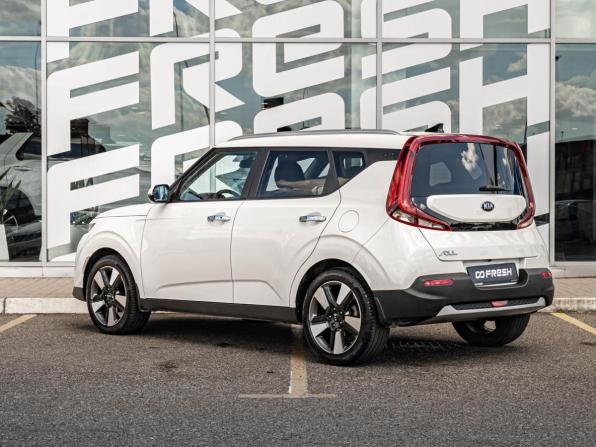 Kia Soul III с пробегом 2019 года, цена 1 939 000 рублей, 132688 км, хэтчбек, Автокод Объявления