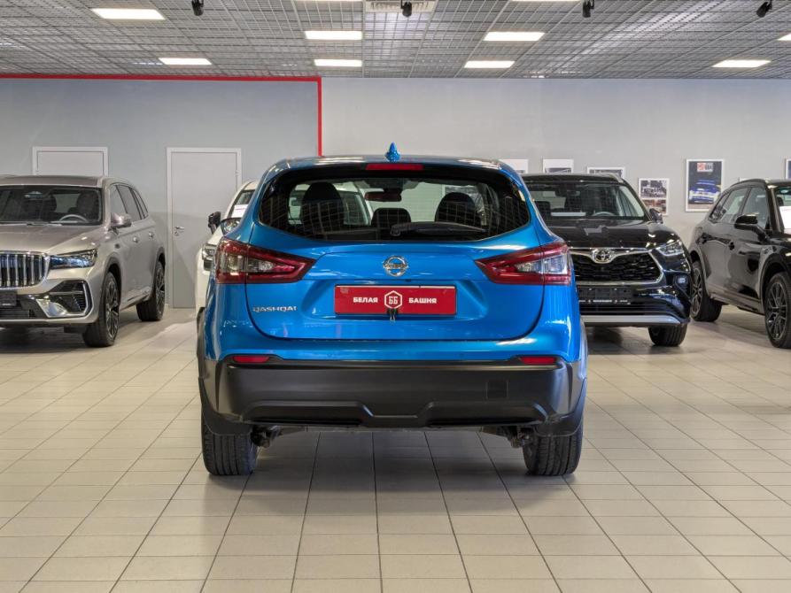 Nissan Qashqai II Рестайлинг Екатеринбург  - изображение 7