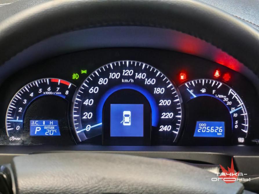 Toyota Camry VII (XV50) Пермь  - изображение 7