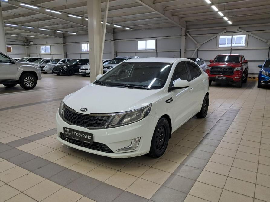 Kia Rio III Набережные Челны  - изображение 1