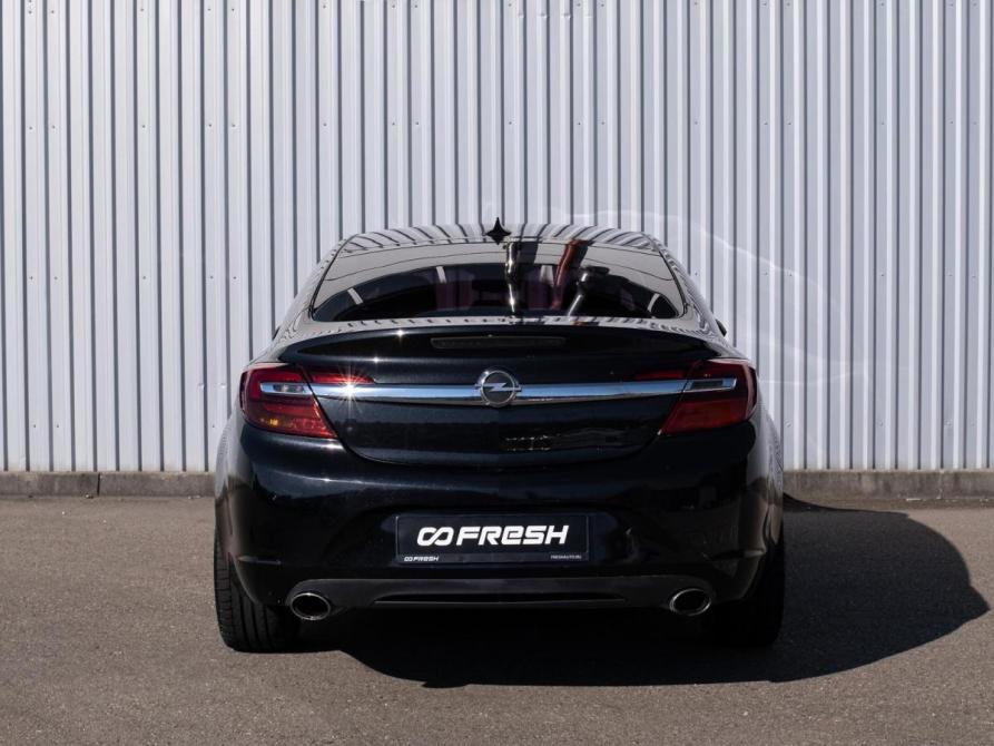 Opel Insignia I Рестайлинг Сочи  - изображение 4