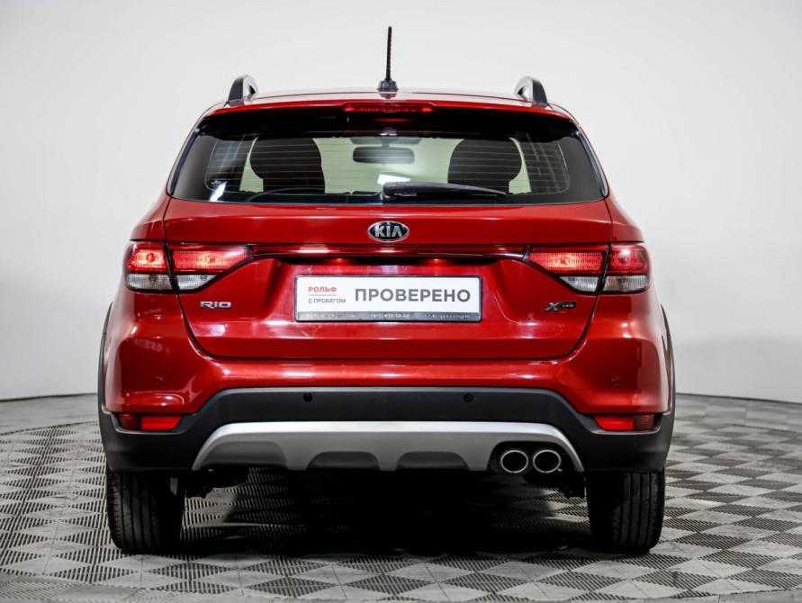 Kia Rio IV Санкт-Петербург  - изображение 6