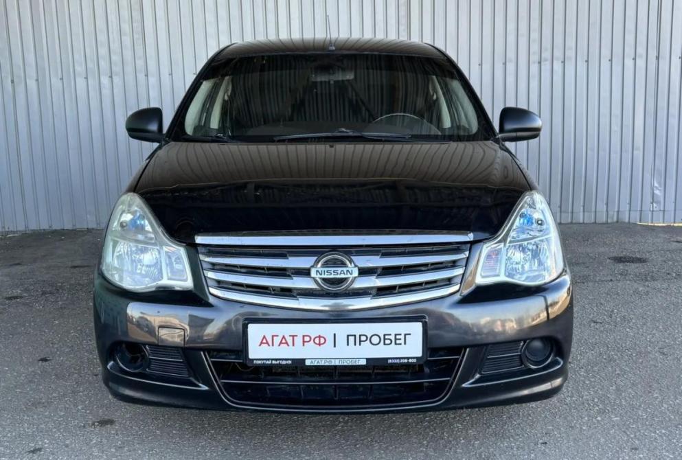 Nissan Almera III (G15) Киров  - изображение 2
