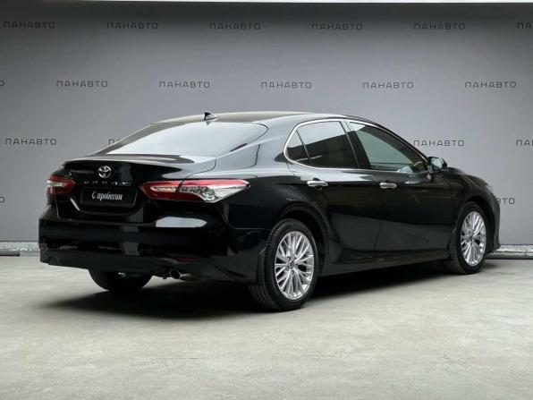 Toyota Camry VIII (XV70) с пробегом 2020 года, цена 2 897 000 рублей, 127998 км, седан, Автокод Объявления