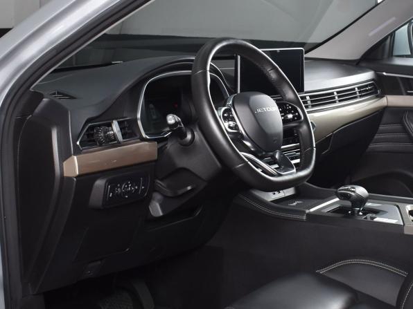 JETOUR X70 I Рестайлинг 2 с пробегом 2024 года, цена 1 985 997 рублей, 16091 км, внедорожник, Автокод Объявления