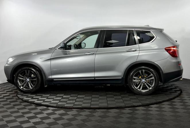 BMW X3 II (F25) с пробегом 2010 года, цена 1 420 000 рублей, 241214 км, внедорожник, Автокод Объявления
