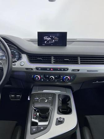 Audi Q7 II (4M) с пробегом 2015 года, цена 3 350 000 рублей, 167883 км, внедорожник, Автокод Объявления