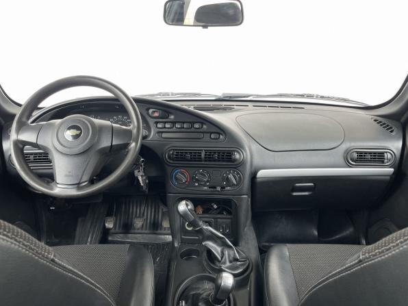 Chevrolet Niva I Рестайлинг с пробегом 2014 года, цена 558 000 рублей, 152306 км, внедорожник, Автокод Объявления
