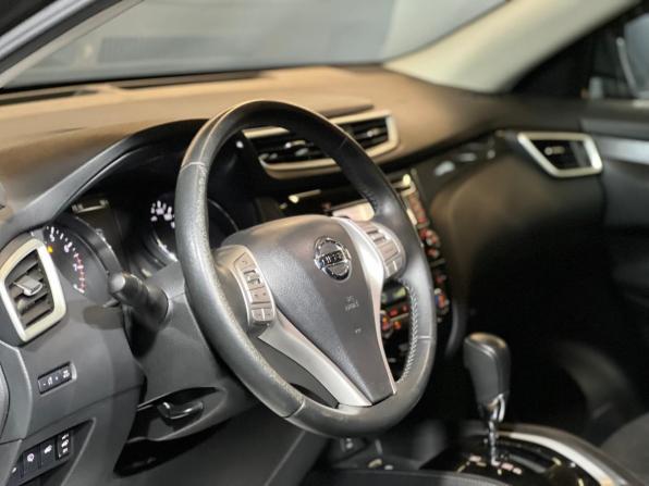 Nissan X-Trail III с пробегом 2017 года, цена 1 775 000 рублей, 166423 км, внедорожник, Автокод Объявления