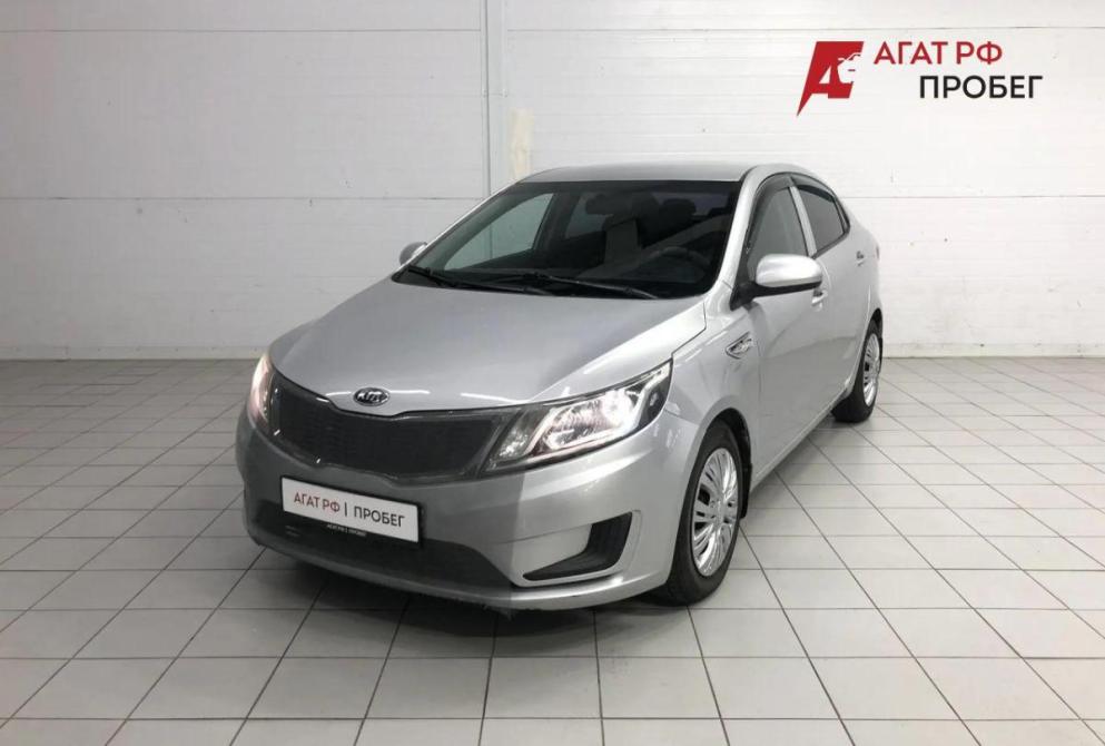 Kia Rio III Астрахань  - изображение 1