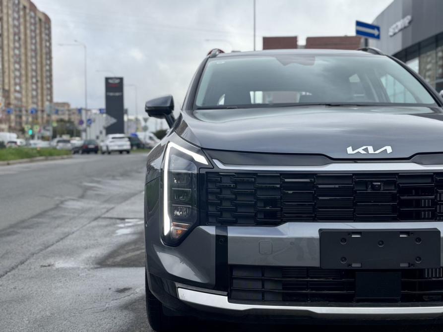 Kia Sportage (China) III (NP) Рестайлинг Санкт-Петербург  - изображение 6