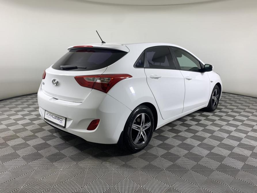 Hyundai i30 II Рестайлинг Москва  - изображение 5