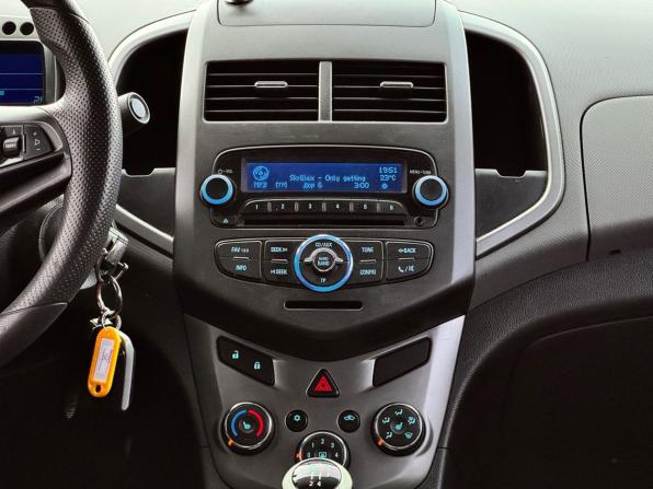 Chevrolet Aveo II с пробегом 2014 года, цена 719 000 рублей, 152000 км, седан, Автокод Объявления