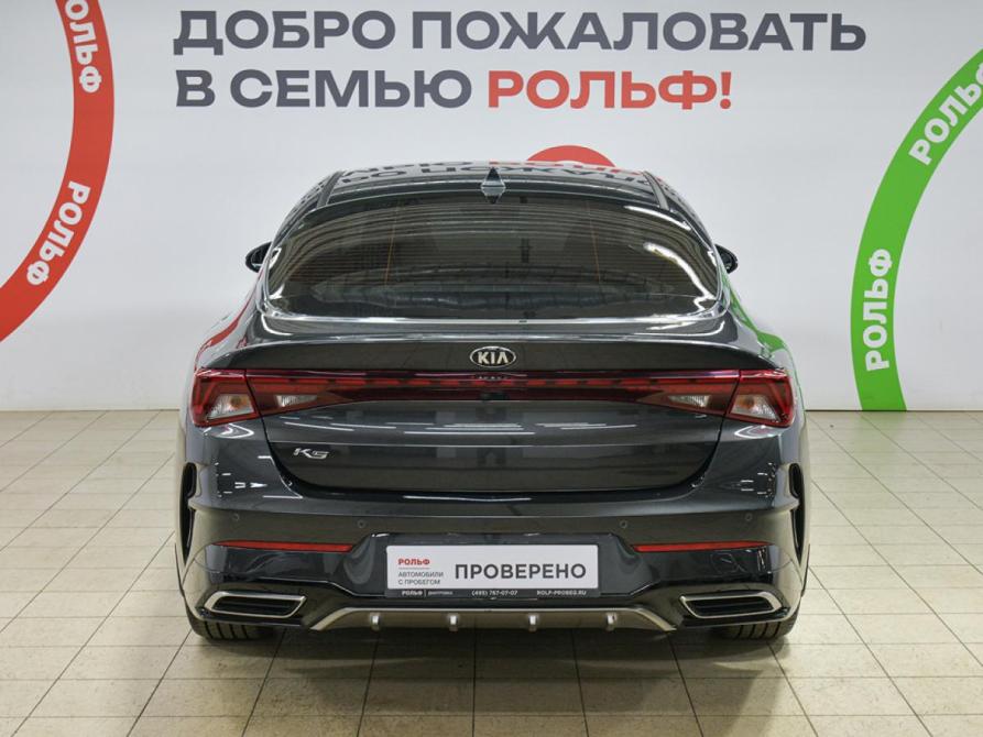Kia K5 III Москва  - изображение 5