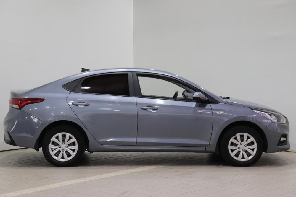 Hyundai Solaris II Иркутск  - изображение 5