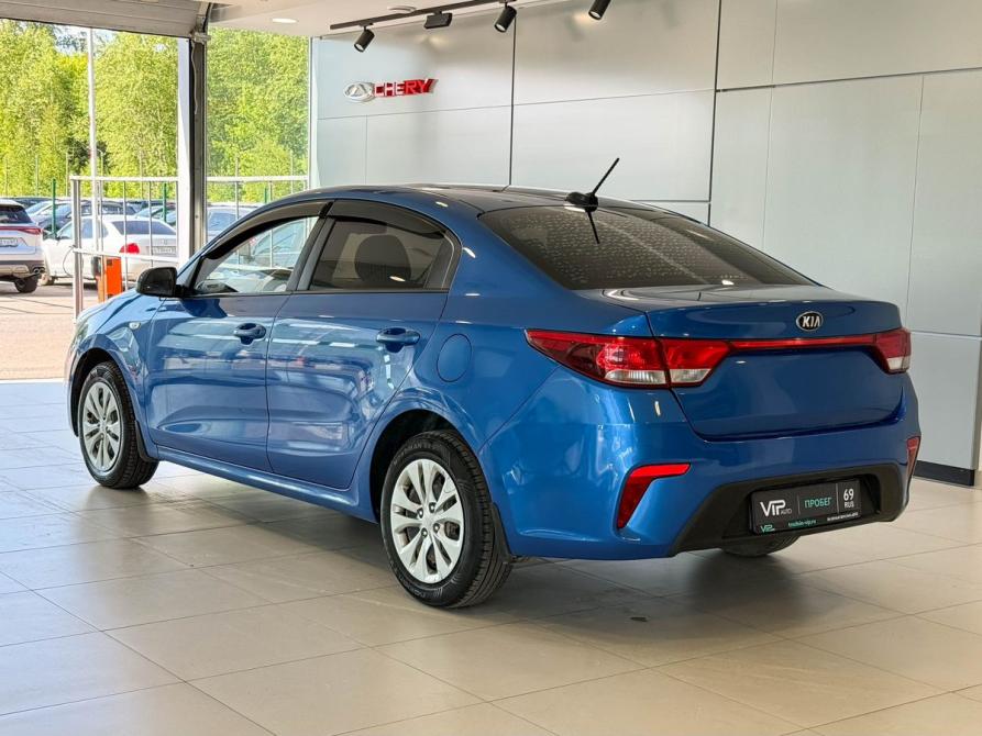 Kia Rio IV Тверь  - изображение 4