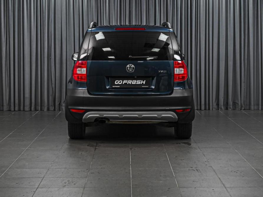 Skoda Yeti I Ставрополь  - изображение 4