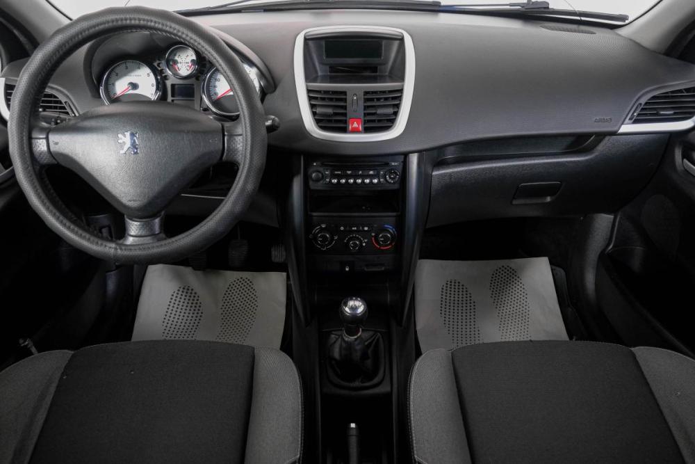 Peugeot 207 I Рестайлинг Кемерово  - изображение 14
