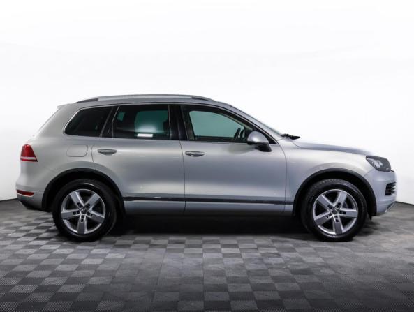 Volkswagen Touareg II с пробегом 2014 года, цена 2 374 000 рублей, 134770 км, внедорожник, Автокод Объявления