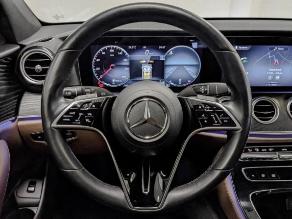 Mercedes-Benz E-Класс V (W213 S213 C238) Рестайлинг с пробегом 2021 года, цена 4 800 000 рублей, 67168 км, универсал, Автокод Объявления